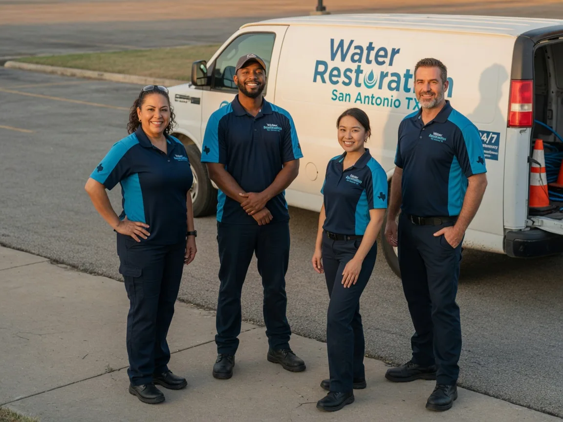 Water Damage Repair company in Kellnersville, WI